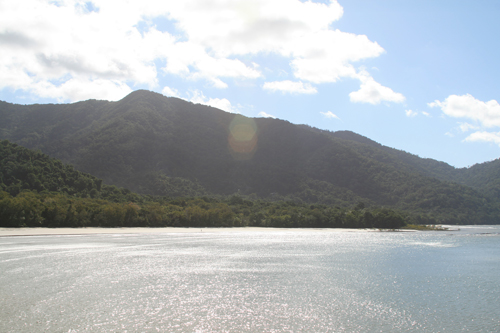 cape tribulation - where the coast meets the reef