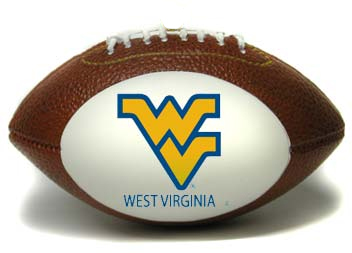 2005 west virginia play book