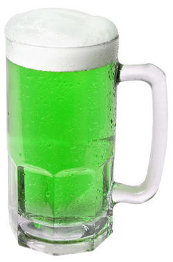 green beer