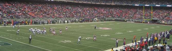 jets bills 2009 nfl game