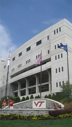 Virginia Tech - Lane Stadium