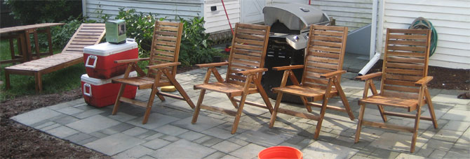 patio furniture from ikea
