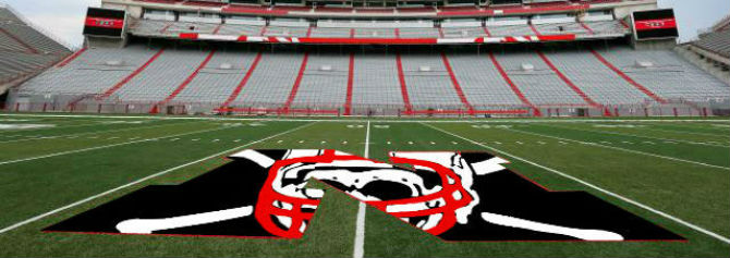 alternate halloween field logo