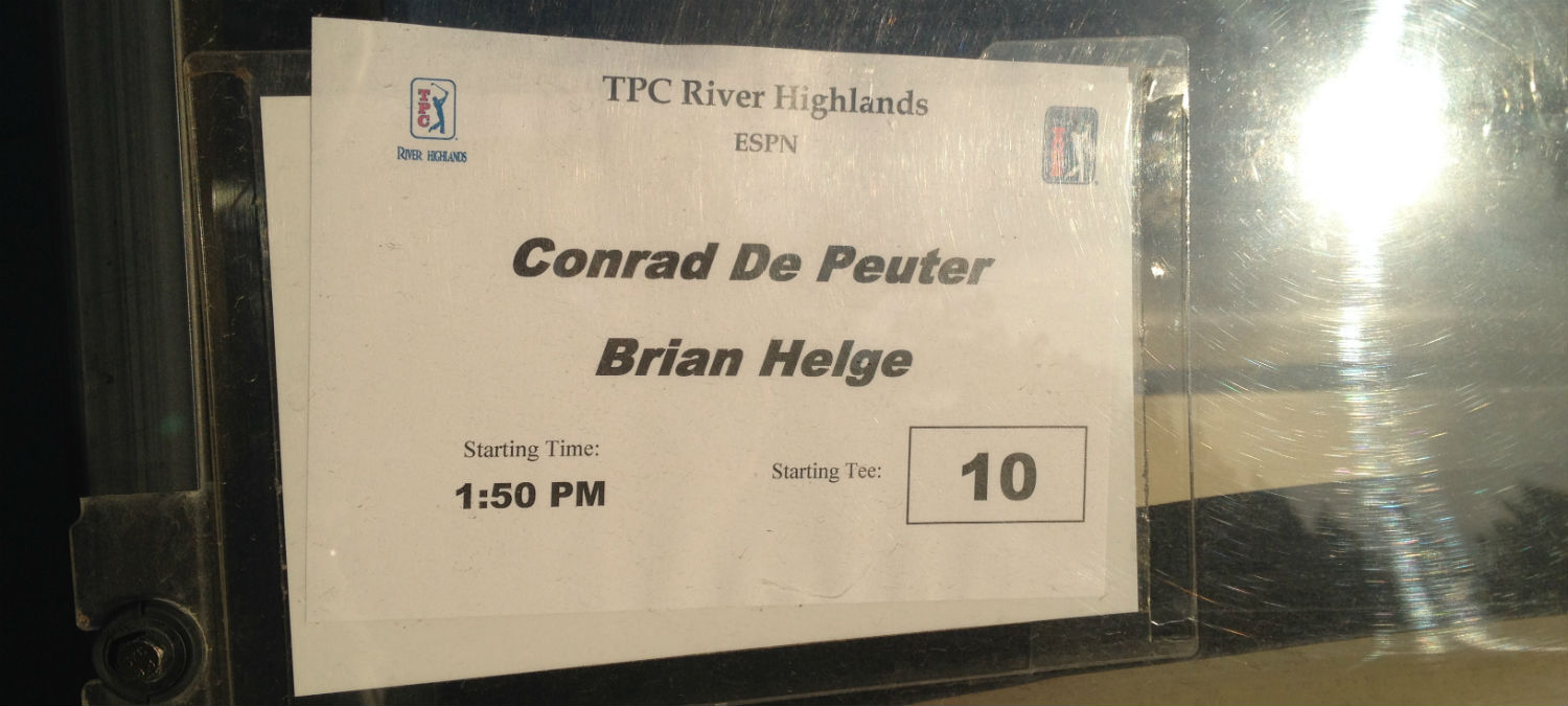 tpc river highlands outing