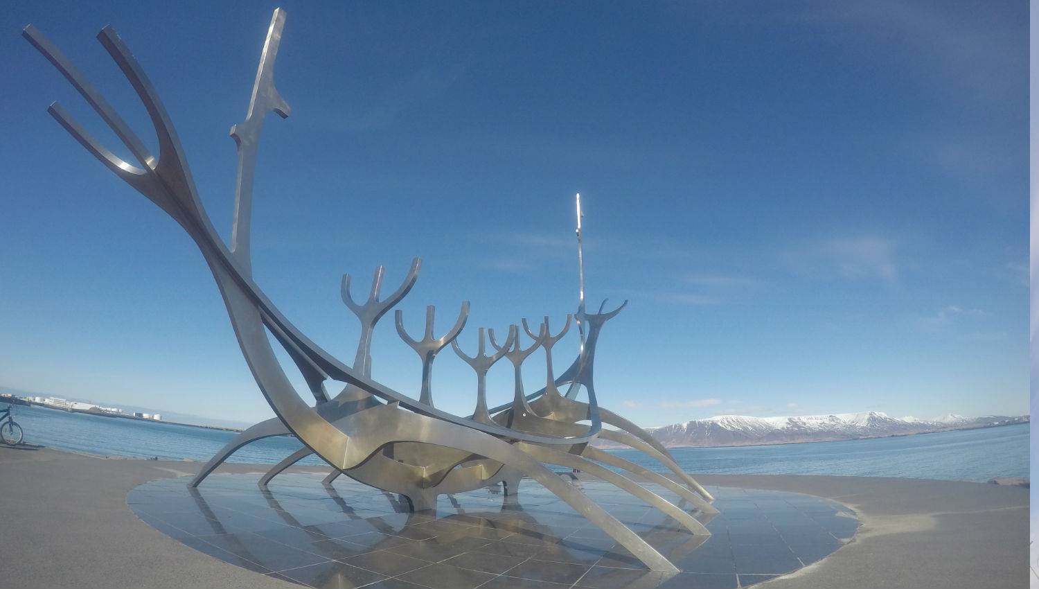 Reykjavik Sun Voyager
