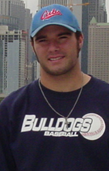 wedding drew urban best man